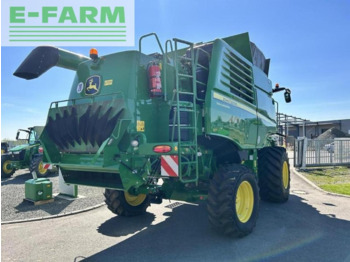 Mejetærsker John Deere t560i hm: billede 5