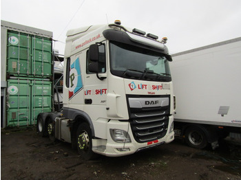 Lastbil DAF XF 106 480