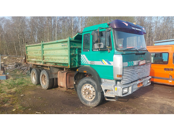 Tipvogn lastbil IVECO Magirus