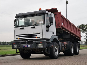 Tipvogn lastbil IVECO EuroTrakker