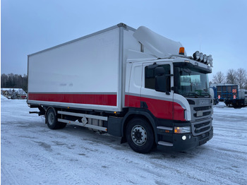 Lastbil varevogn SCANIA P 250