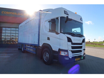 Veetransport lastbil SCANIA G 450