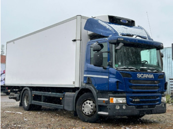 Kølevogn lastbil SCANIA P 250