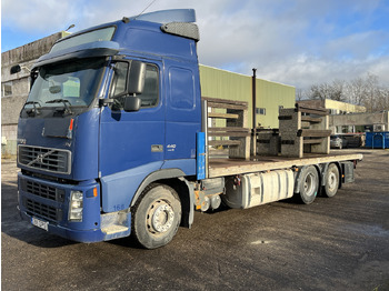 Lastbil med lad VOLVO FH 440