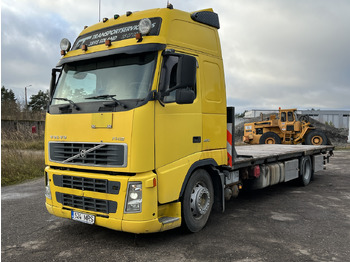 Lastbil med lad VOLVO FH12