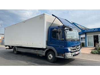 Lastbil varevogn MERCEDES-BENZ Atego 1018