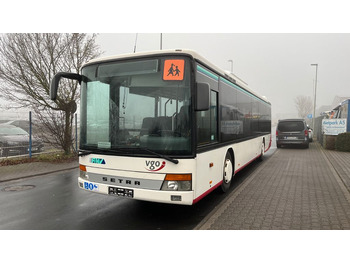 Bybus SETRA