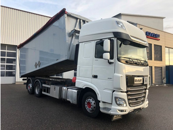 Tipvogn lastbil DAF XF 480