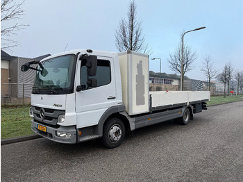 Lastbil med lad MERCEDES-BENZ Atego 816