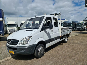 Lastbil med lad MERCEDES-BENZ Sprinter 513