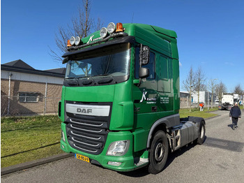 Trækker DAF XF 460