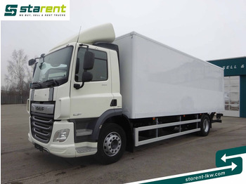 Lastbil varevogn DAF CF 320