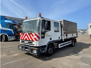 Tipvogn lastbil IVECO