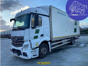 Lastbil varevogn MERCEDES-BENZ Actros