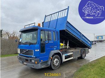 Tipvogn lastbil VOLVO FL 220