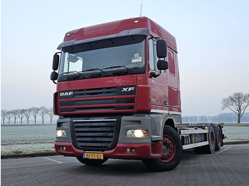 Lastbil chassis DAF XF 105 410