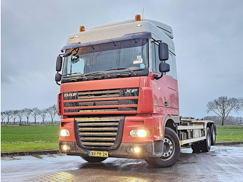 Lastbil kroghejs DAF XF 105 410