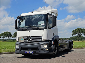 Lastbil kroghejs MERCEDES-BENZ Actros 2543