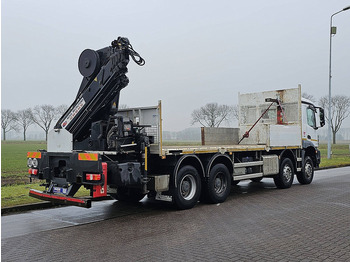 Leje en Mercedes-Benz AROCS 3240 HIAB 232ES5 Mercedes-Benz AROCS 3240 HIAB 232ES5: billede 4