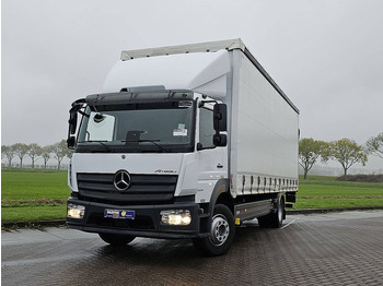 Lastbil med presenning MERCEDES-BENZ Atego 1224