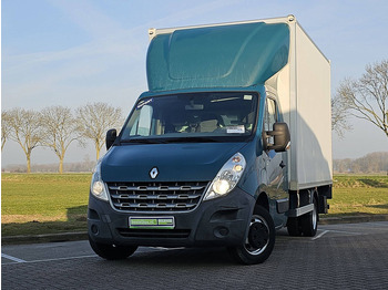 Varebil med kasse RENAULT Master 2.3