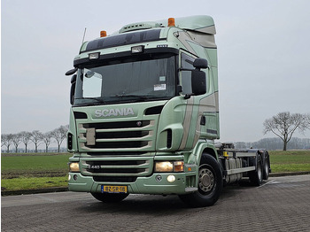 Lastbil kroghejs SCANIA G 440