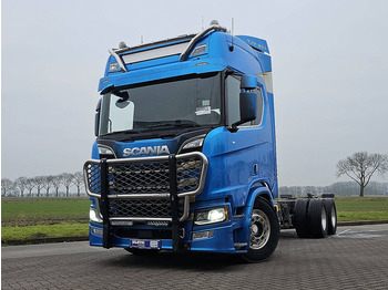 Lastbil chassis SCANIA R 730