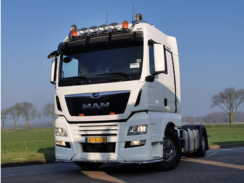 Trækker MAN TGX 18.420