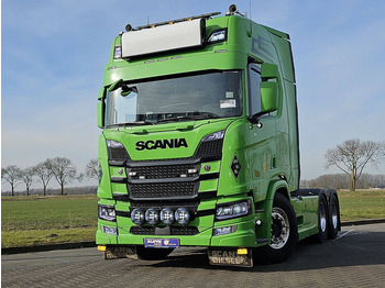 Trækker SCANIA R