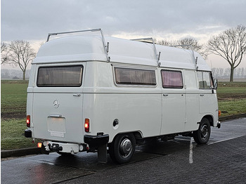 Leje en Mercedes-Benz 206  D Camper Mercedes-Benz 206  D Camper: billede 4