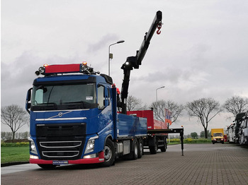 Lastbil med lad VOLVO FH 540