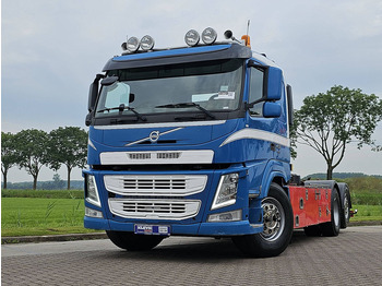 Lastbil kroghejs VOLVO FM 450