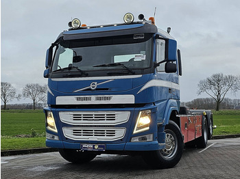 Lastbil kroghejs VOLVO FM 450