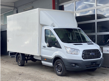 Varebil med kasse FORD Transit