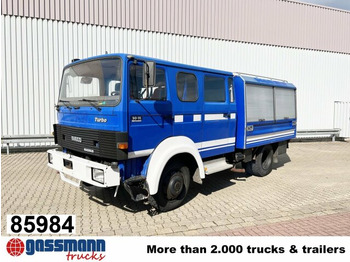 Brandbil IVECO