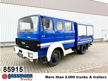 Brandbil IVECO