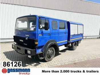 Brandbil IVECO