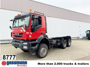 Lastbil chassis IVECO Trakker