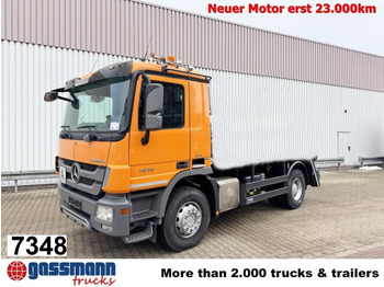 Lastbil chassis MERCEDES-BENZ Actros 1836