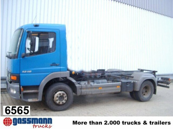 Lastbil chassis MERCEDES-BENZ Atego 1218