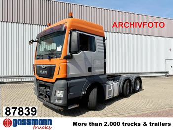 Trækker MAN TGX 26.500