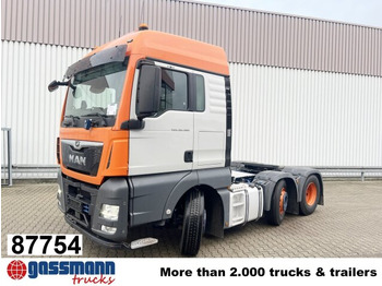 Trækker MAN TGX 26.500