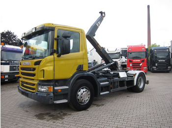 Lastbil kroghejs SCANIA P 320