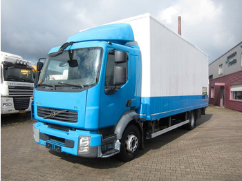 Lastbil varevogn Volvo FL 240 12T Koffer Ladebordwand Manual: billede 2