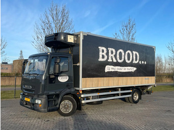 Kølevogn lastbil IVECO EuroCargo 120E