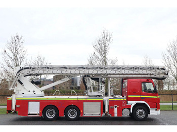 Lastbil Volvo FM 12.340 6X4 | SNORKEL MAGIRUS ALP 340 | 34 METER: billede 5