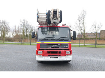 Lastbil Volvo FM 12.340 6X4 | SNORKEL MAGIRUS ALP 340 | 34 METER: billede 3