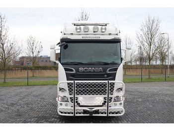 Trækker Scania R730 V8 6X4 | BIG AXLES | PTO | RETARDER: billede 3