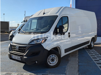 Varebil med kasse FIAT Ducato