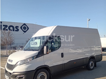 Varebil med kasse IVECO Daily 35s16